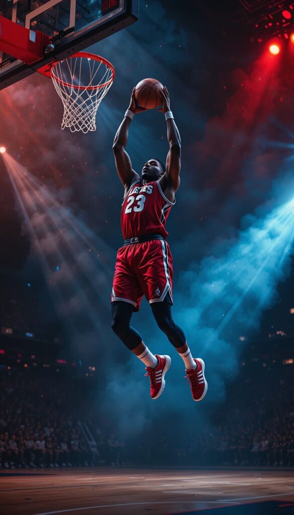 Basketball PFP Aesthetic