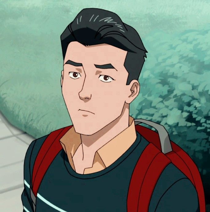 Invincible PFP Mark Grayson