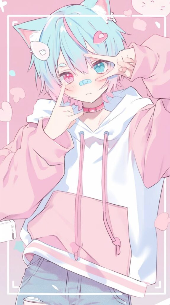 femboy pfp cute