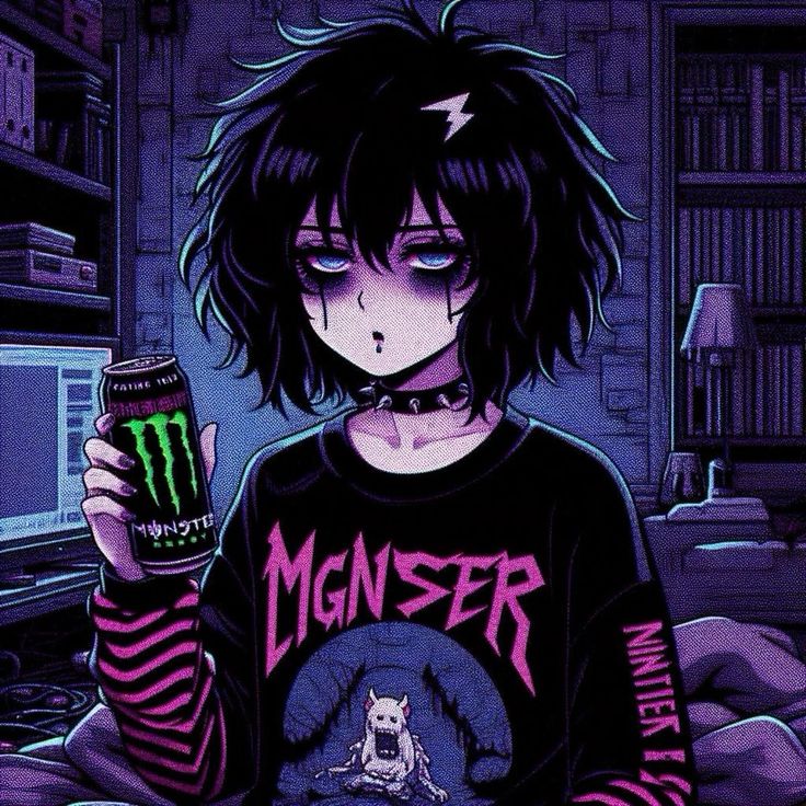 Emo Scene PFP