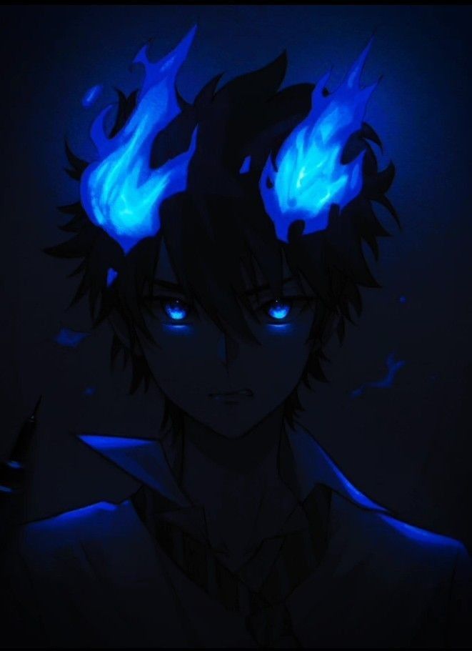 Dark Blue PFP