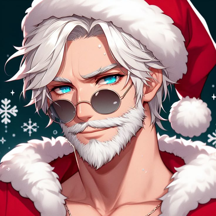 Christmas PFP for TikTok