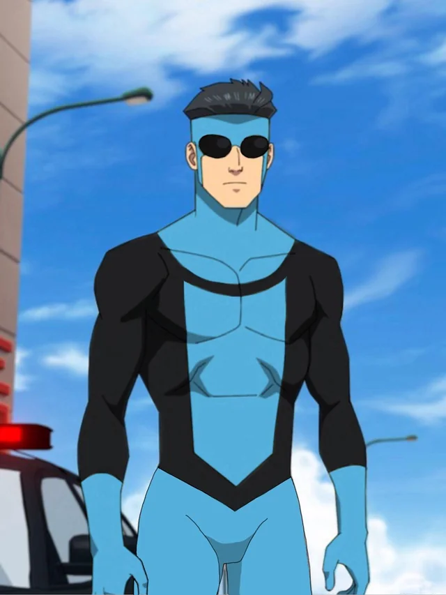 Invincible PFP Cool