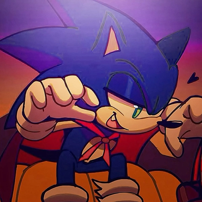 Sonic pfp cute