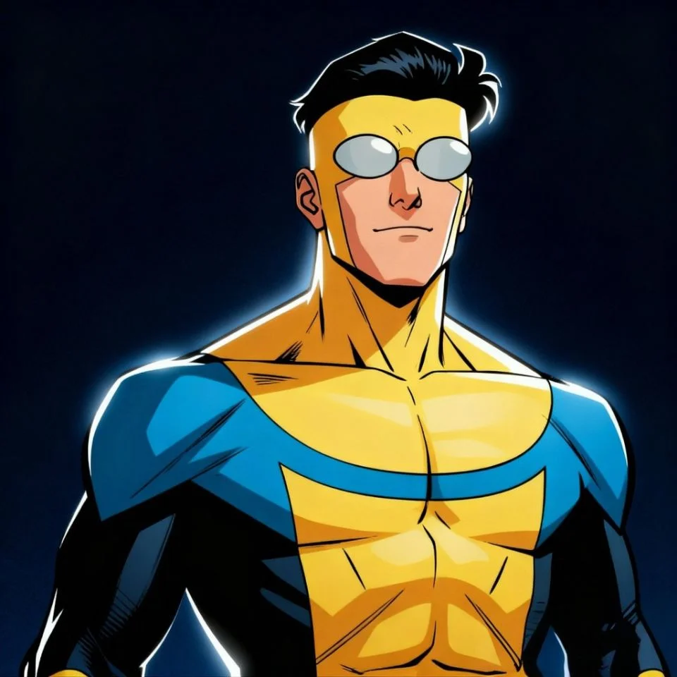 Invincible PFP Aesthetic