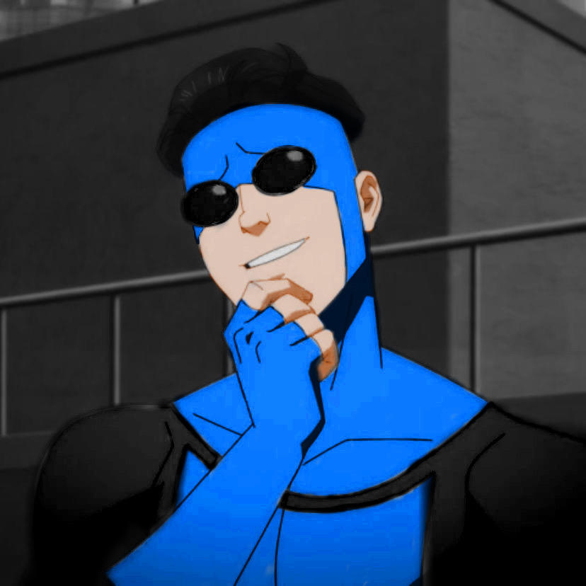 Invincible PFP Cool