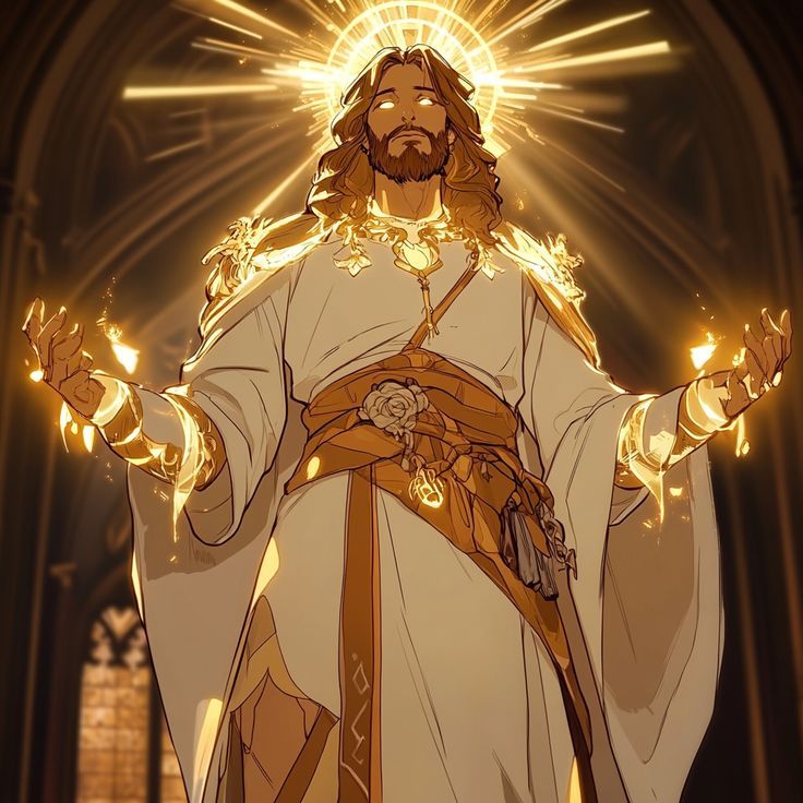 Jesus PFP Aesthetic