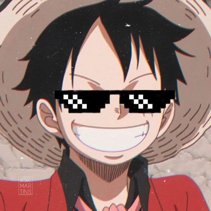 Luffy PFP One Piece