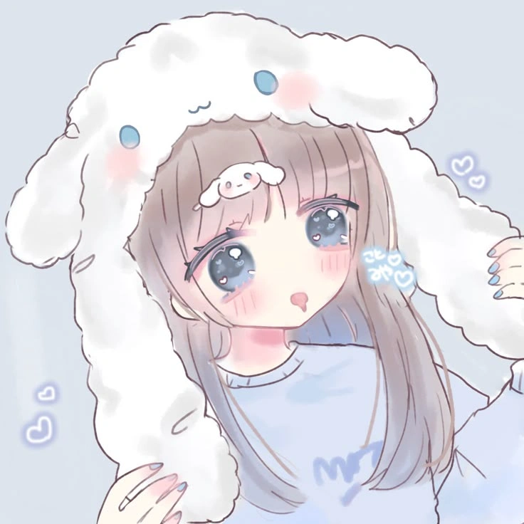 kawaii cinnamoroll pfp