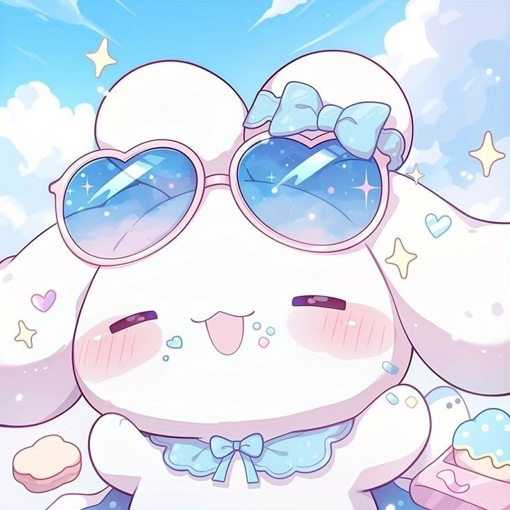 kawaii cinnamoroll pfp