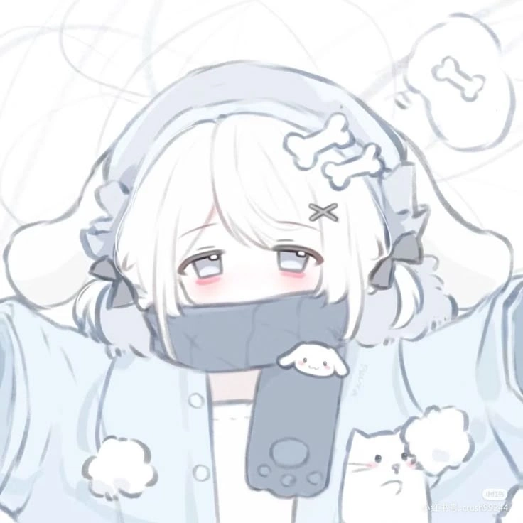 kawaii cinnamoroll pfp