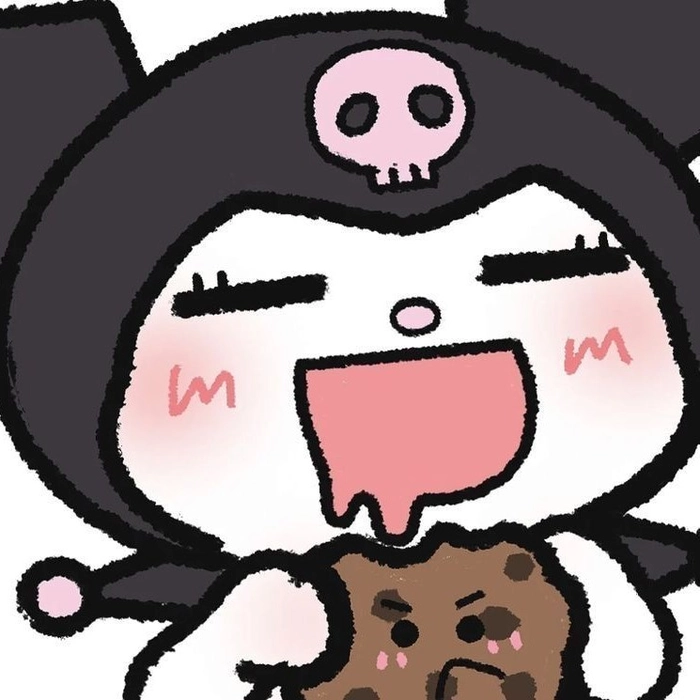 Kuromi PFP Anime