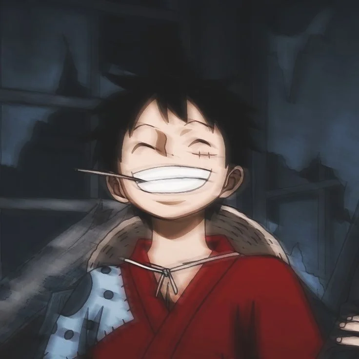 Luffy PFP Aesthetic