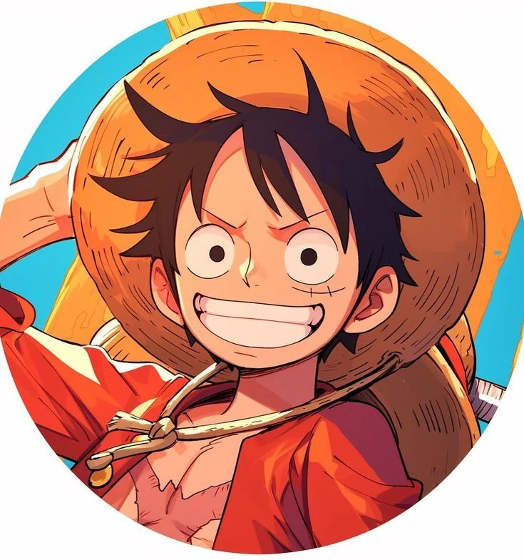 Luffy PFP Discord