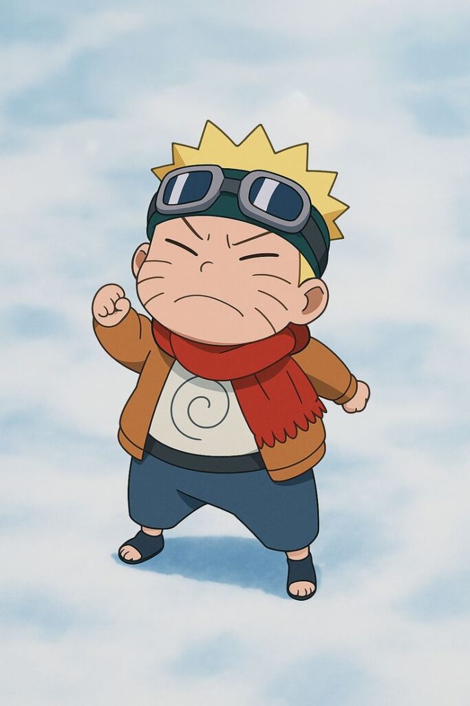 Naruto pfp anime