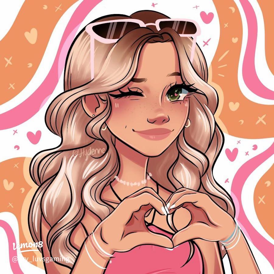 Preppy PFP Pink