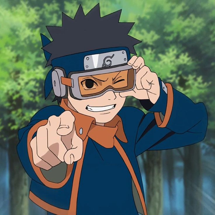 Naruto pfp discord