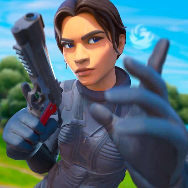 Fortnite PFP for TikTok