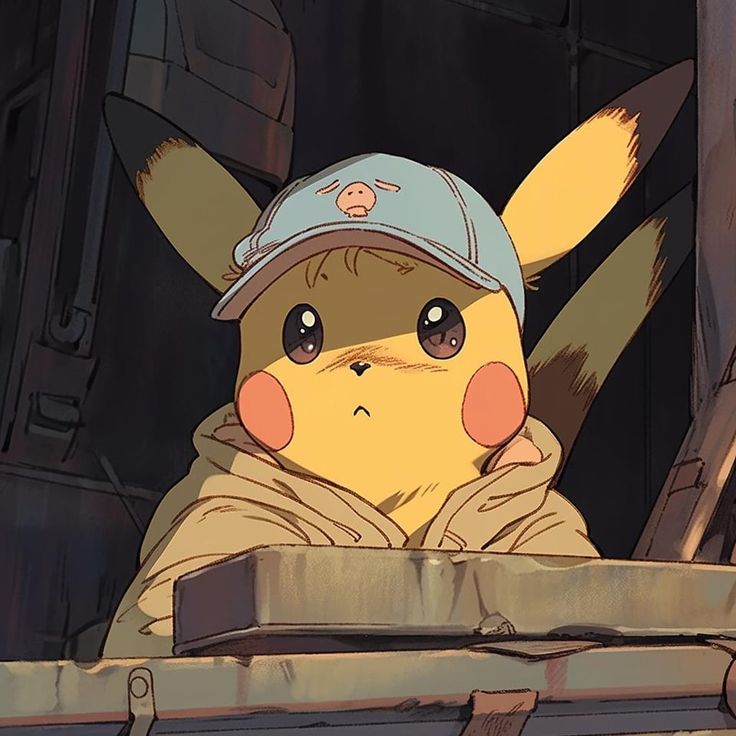 Pokemon PFP Discord