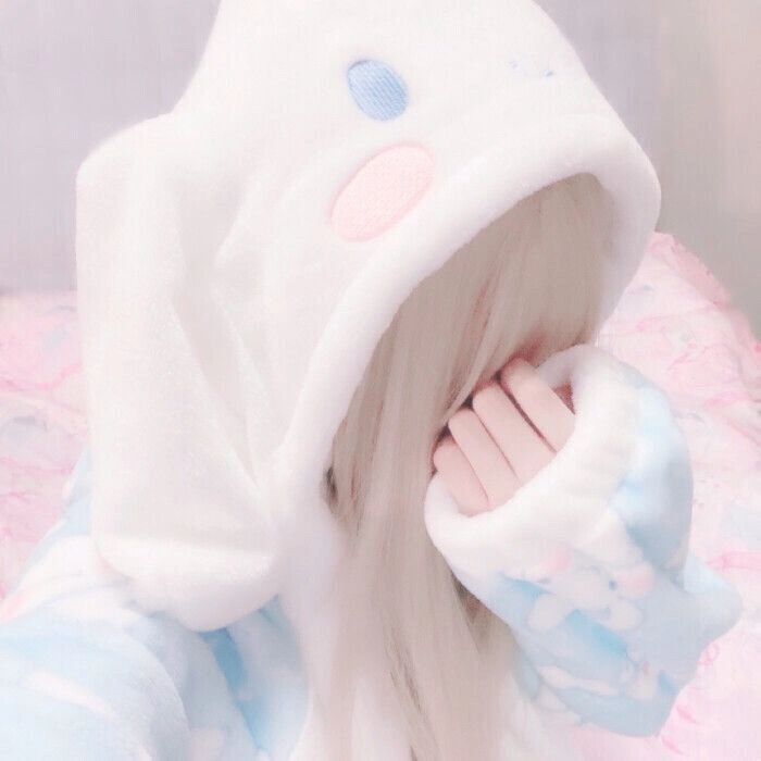 pink cinnamoroll pfp