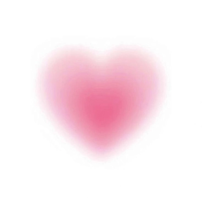 Cute Pink PFP Border