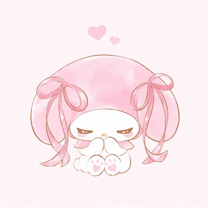 Cute Pink PFP Pinterest