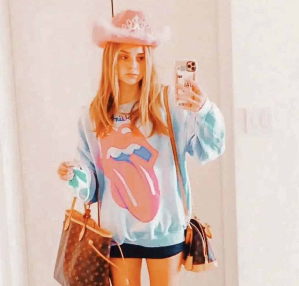 Preppy PFP Instagram