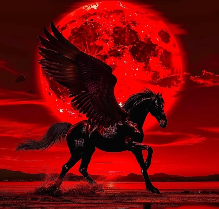 Red Aesthetic PFP Discord