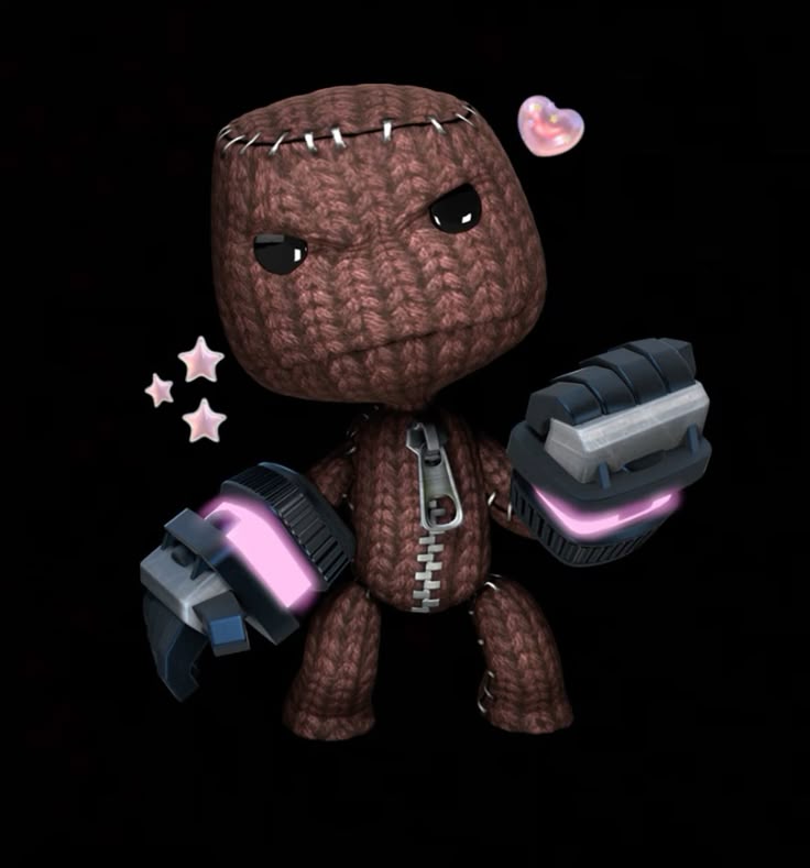 Sackboy PFP Instagram