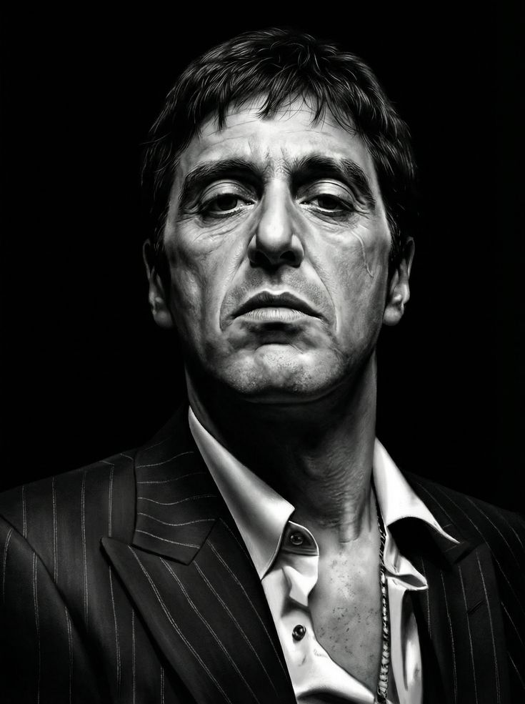 Scarface pfp discord