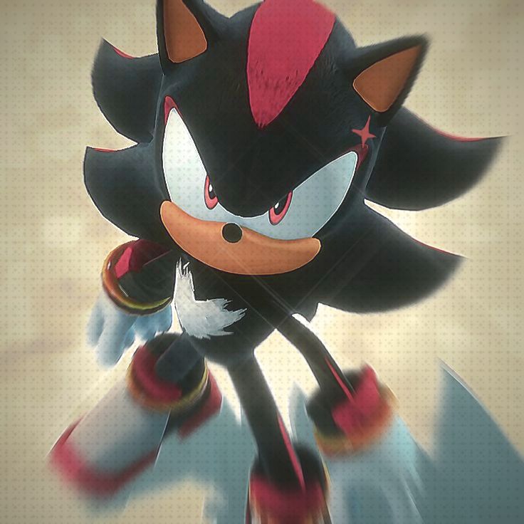 Shadow PFP Aesthetic