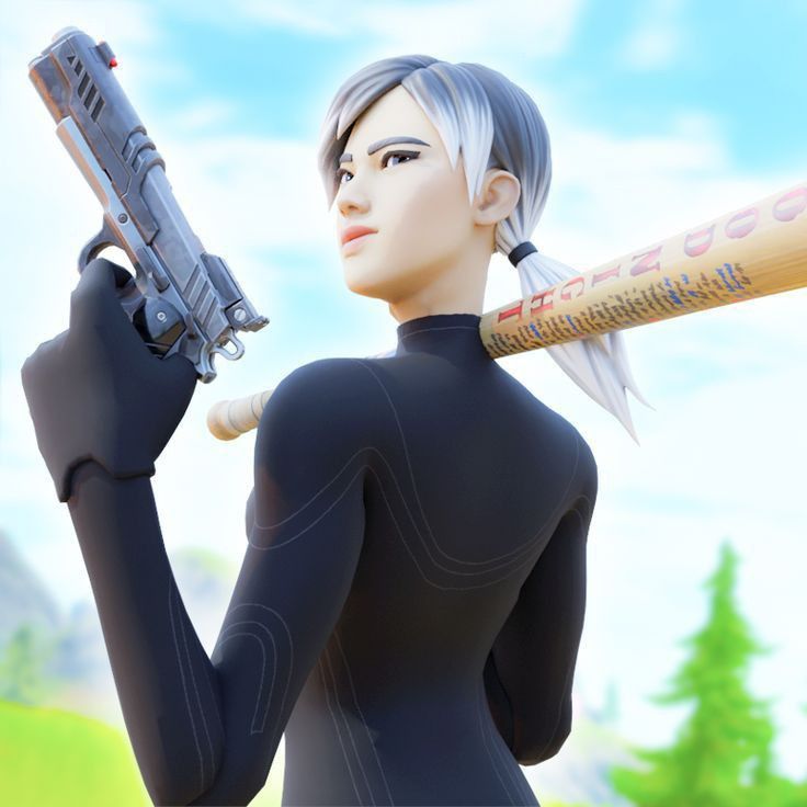 Fortnite PFP for Instagram