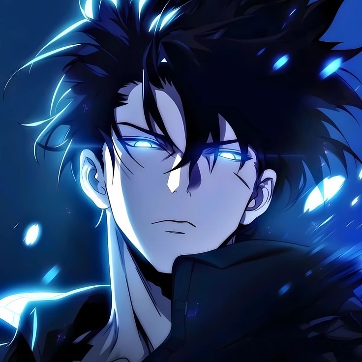 Solo Leveling pfp anime