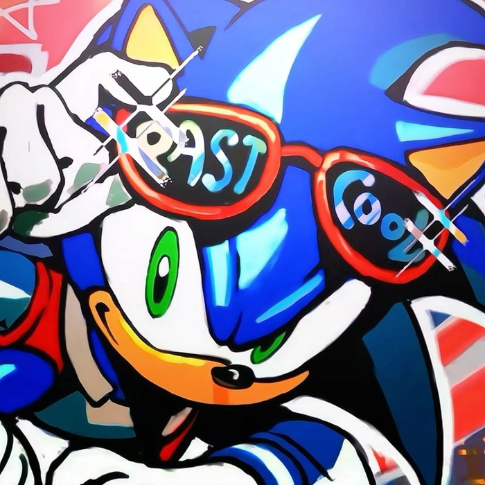 Sonic pfp Discord