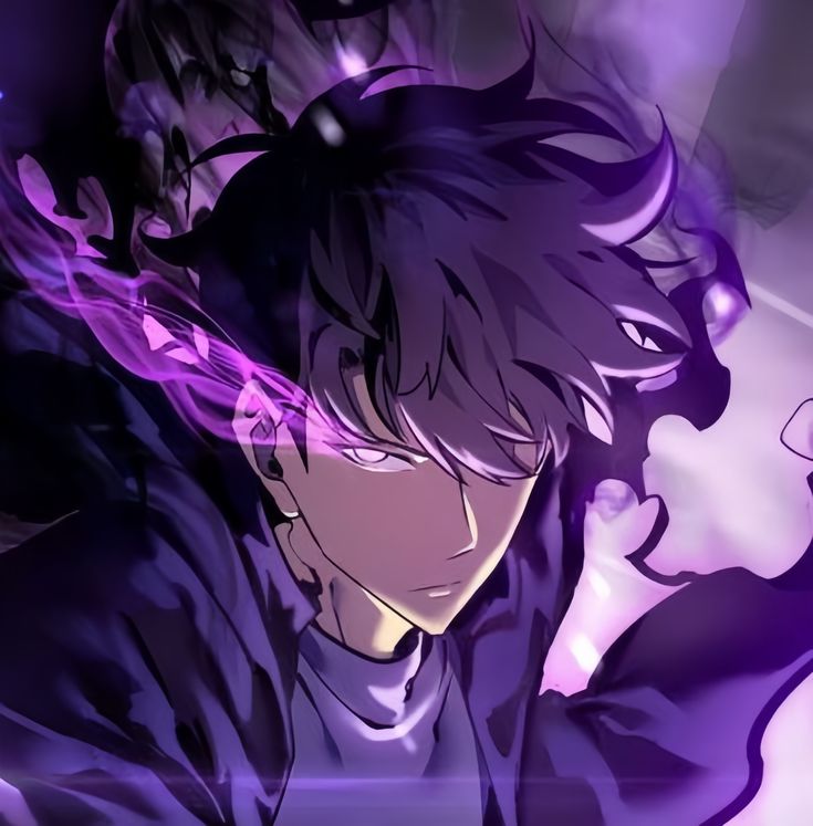 Solo Leveling pfp anime