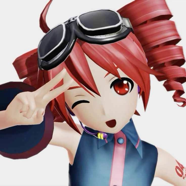Teto PFP Discord