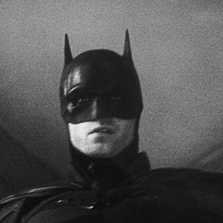 Batman Pfp Aesthetic