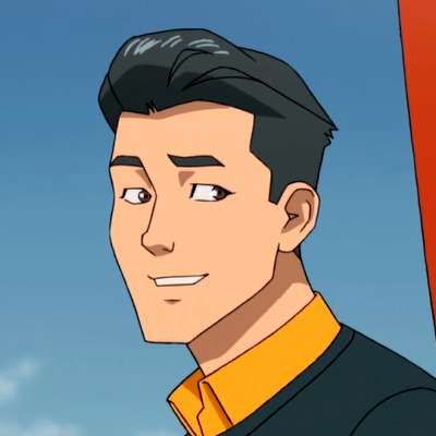 Invincible PFP Mark Grayson