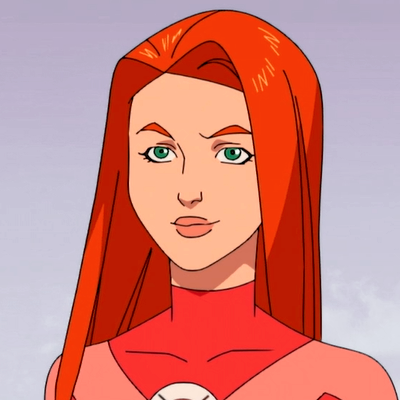 Invincible PFP Girl