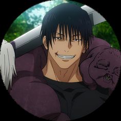 toji pfp anime