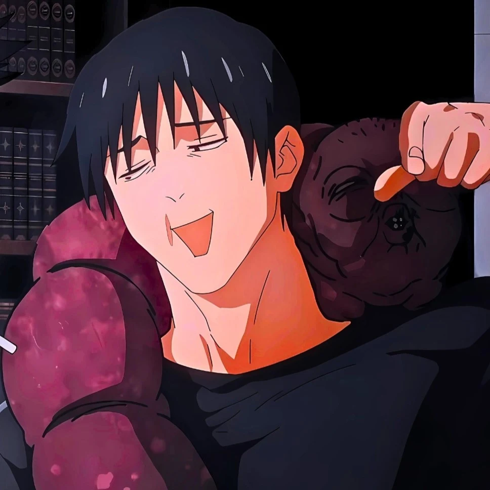 toji pfp for instagram