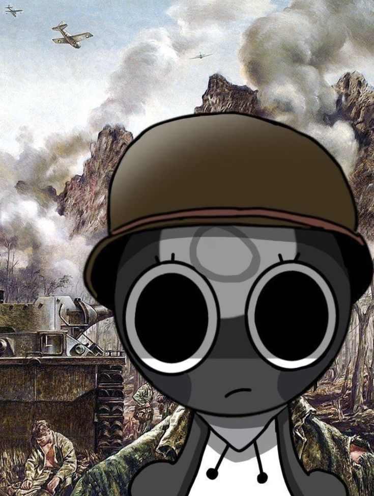 Dandys World pfp Funny