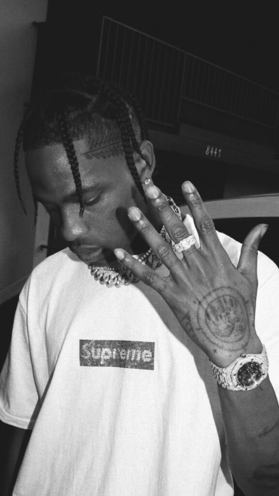 Travis Scott PFP Aesthetic