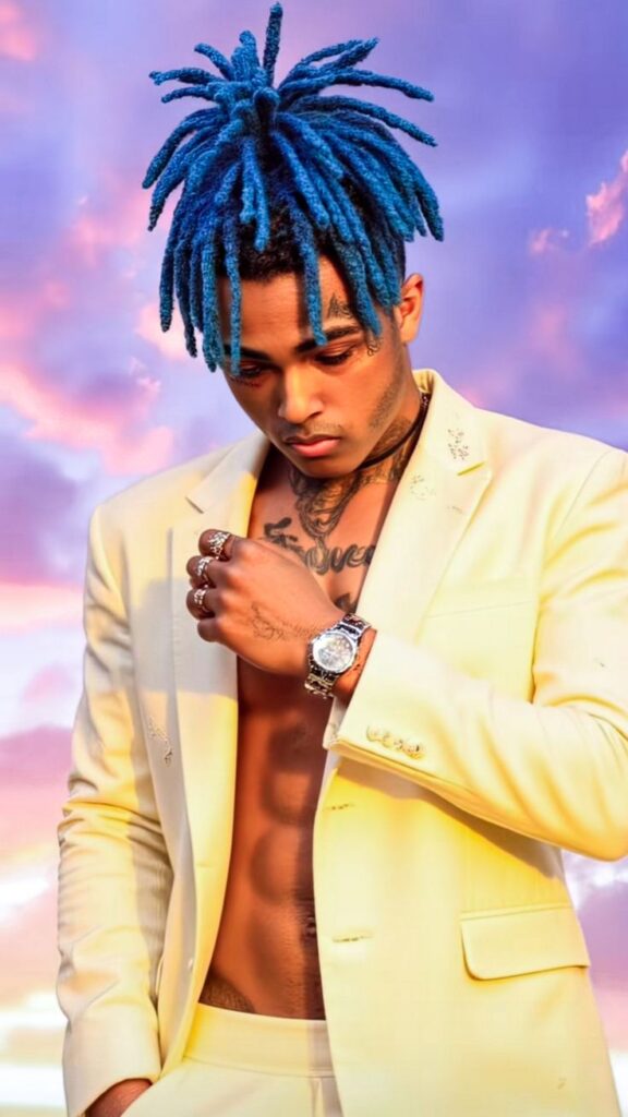 Fantasy XXXTentacion PFP