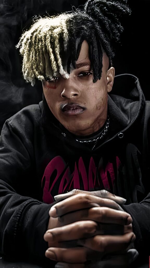 XXXTentacion PFP Aesthetic