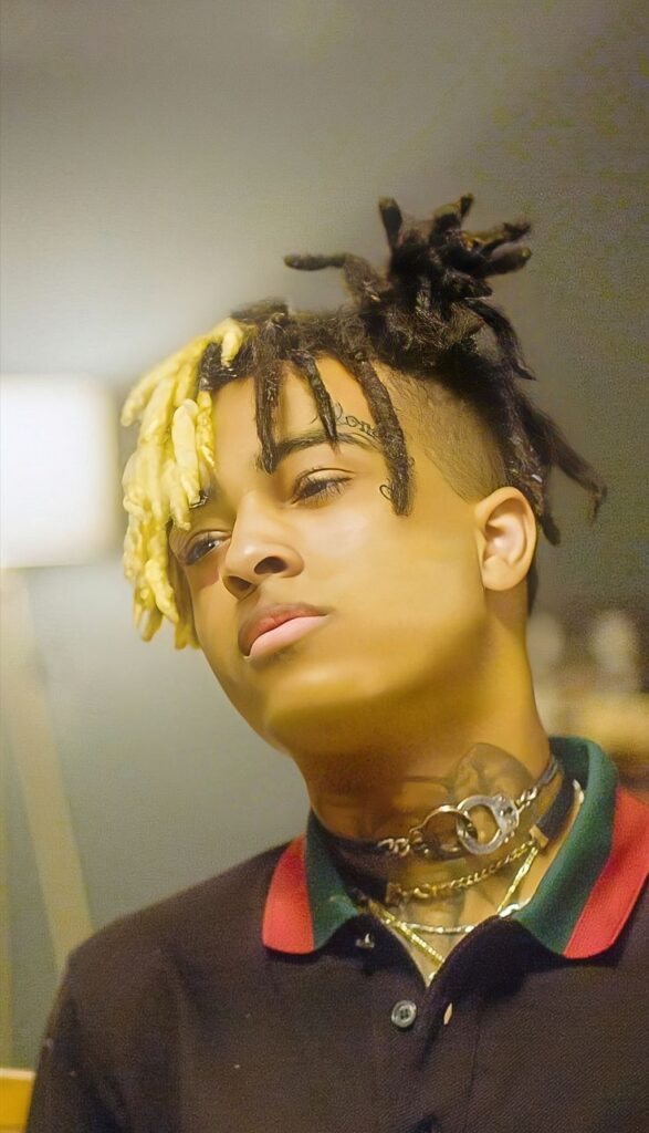 XXXTentacion PFP Wallpaper