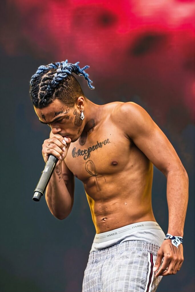 XXXTentacion PFP Wallpaper