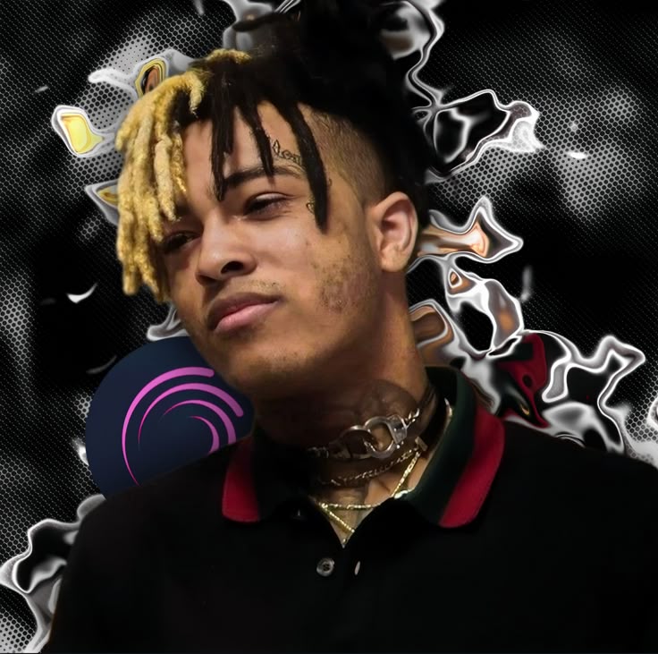 XXXTentacion PFP Discord