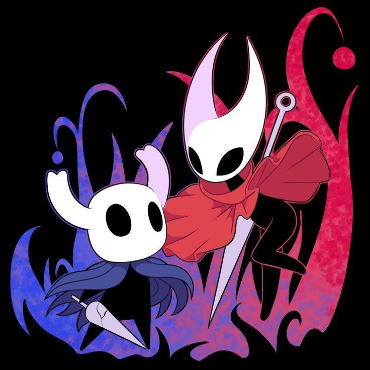 Hollow knight pfp matching