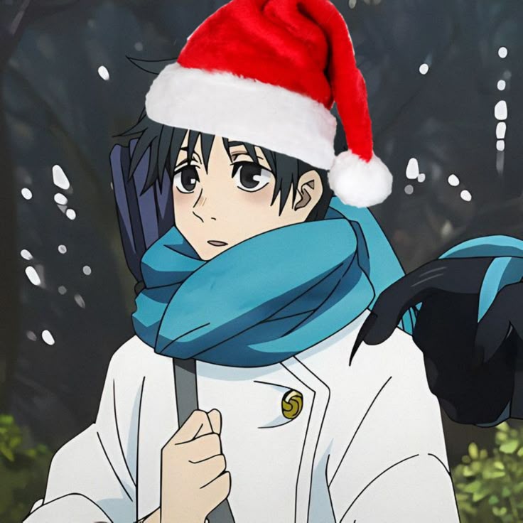 Yuta PFP Christmas